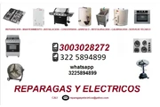 ESTUFAS HORNOS CALENTADORES en Cali