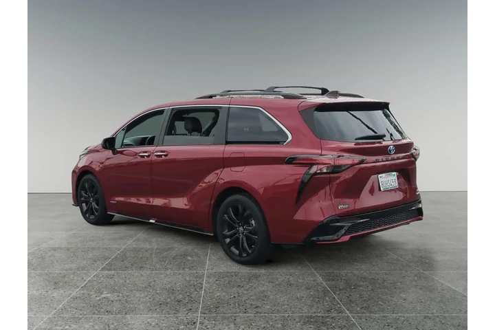 $39262 : Toyota Sienna 2021 XSE 7-Pas image 3