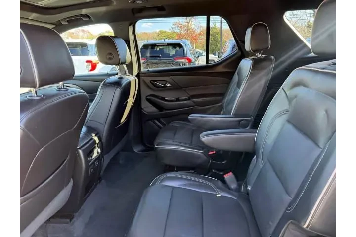 $36888 : Chevrolet Traverse 2023 4x4 image 10