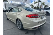 $11000 : Ford Fusion Hybrid 2018 Tita thumbnail