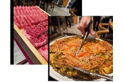 RESTAURANTE COREANO BBQ en Orange County