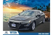 Honda Accord 2021 LX 4dr Sed en Brownsville
