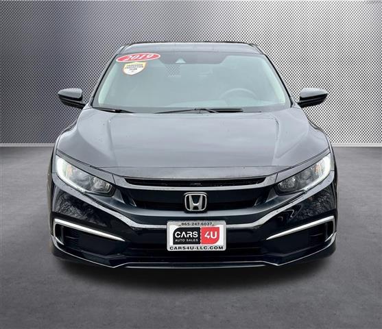 $18513 : 2019 Civic LX image 2