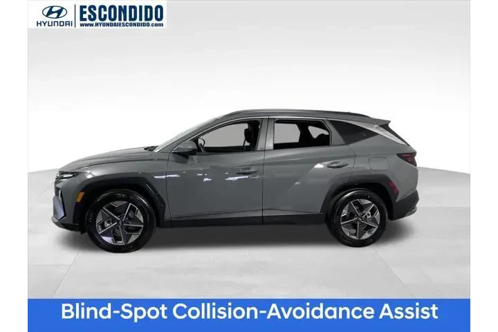 $24995 : Hyundai TUCSON 2025 SEL 4dr image 2