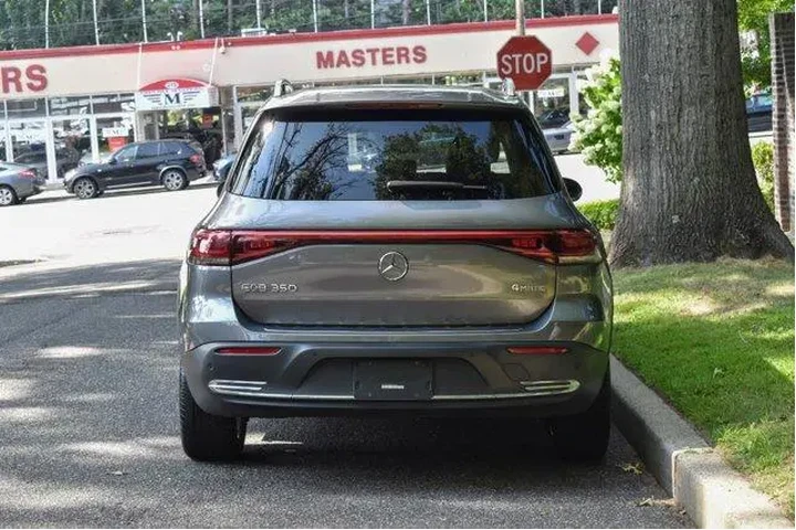 $20995 : Mercedes-Benz EQB 2022 AWD E image 7