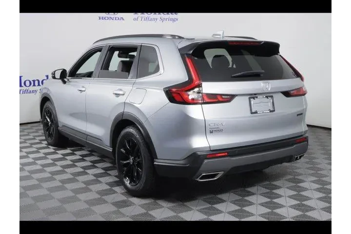 $36375 : Honda CR-V Hybrid 2025 Sport image 5