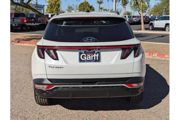 $22990 : Hyundai TUCSON 2022 SEL 4dr image 5