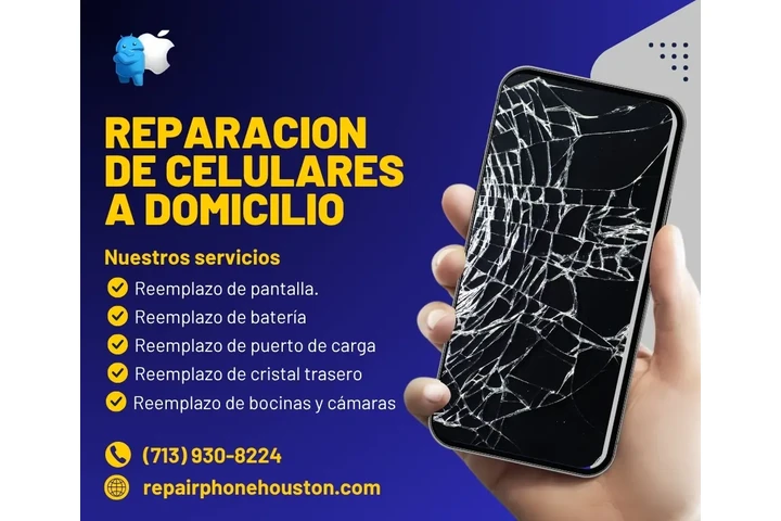 Reparación de teléfono celular image 9