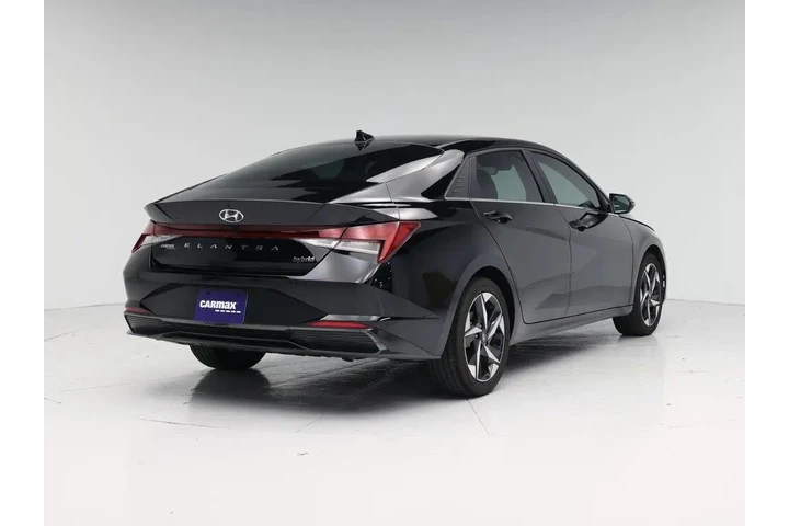 $25998 : Hyundai ELANTRA Hybrid 2023 image 8