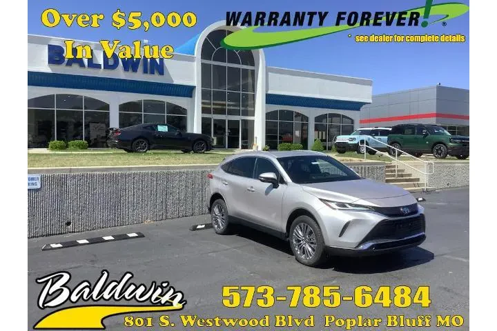 $26950 : Toyota Venza 2022 AWD LE 4dr image 1