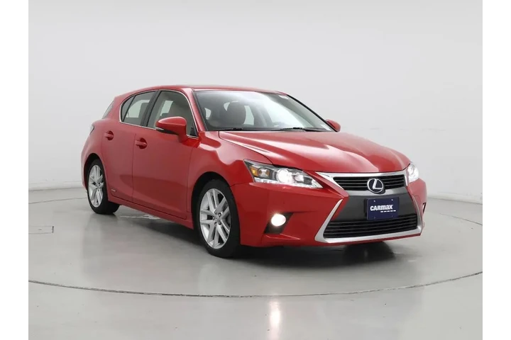 $19998 : Lexus CT 200h 2014 4dr Hatch image 1