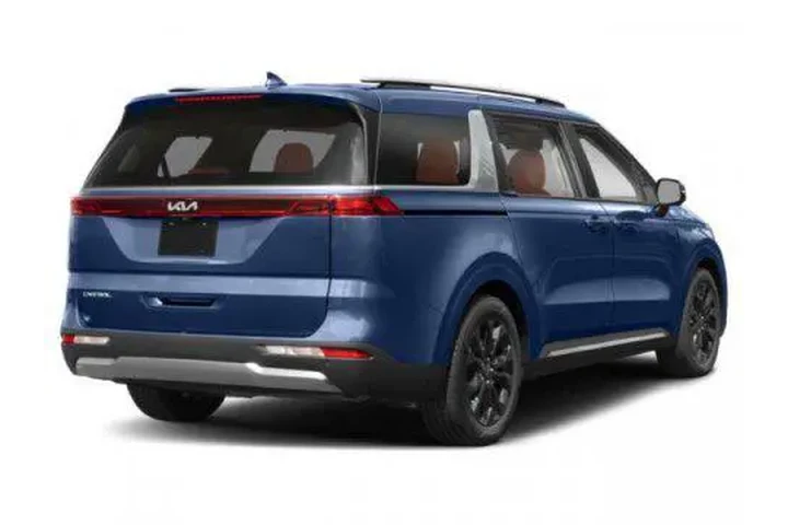 $36999 : Kia Carnival 2024 SX 4dr Min image 6