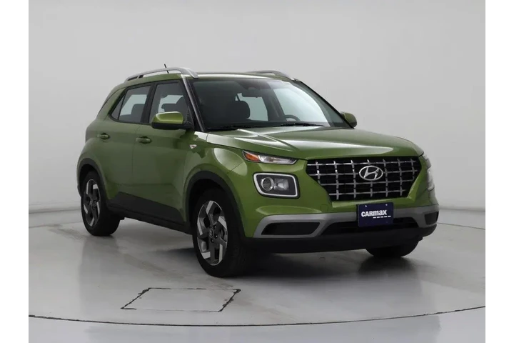 $17998 : Hyundai VENUE 2023 SEL 4dr C image 1