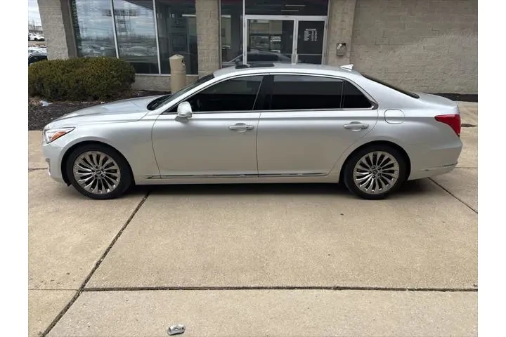 $22744 : Genesis G90 2018 3.3T Premiu image 2