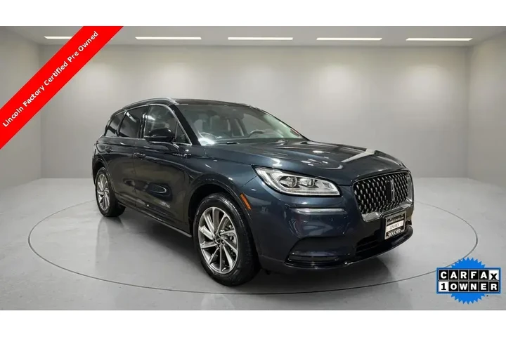 $32487 : Lincoln Corsair 2022 AWD Gra image 1