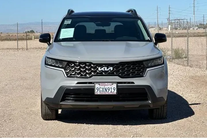 $28777 : Kia Sorento 2023 AWD X-Line image 10