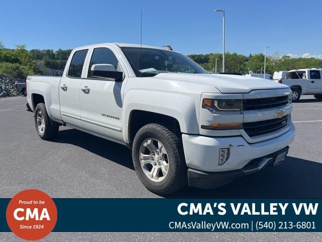 $28842 : PRE-OWNED 2018 CHEVROLET SILV image 1