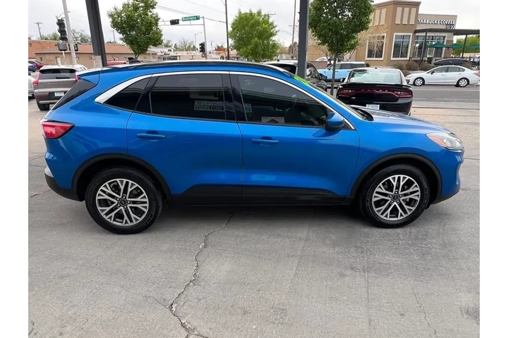 2020 Escape SEL AWD image 4