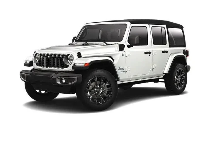 $38998 : Jeep Wrangler 2025 4x4 Sahar image 1