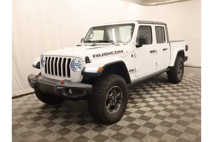 $35995 : Jeep Gladiator 2021 4x4 Rubi image 3