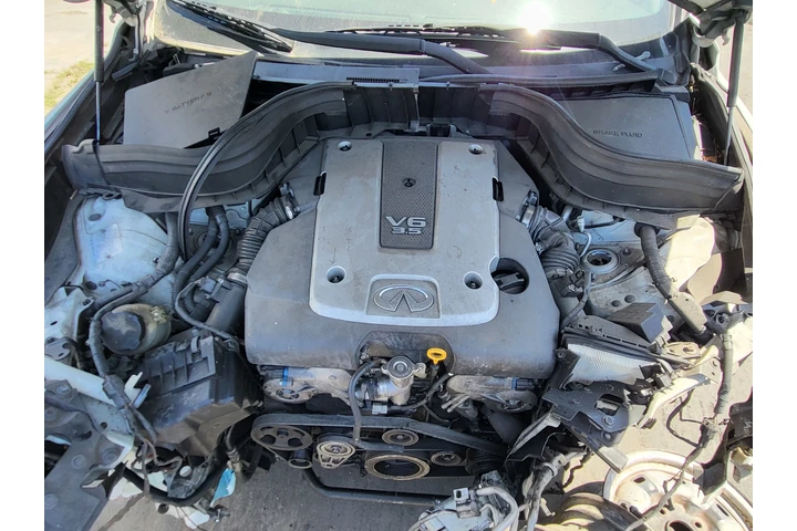 $1 : 2008 - 12 INFINITI EX35 MOTOR image 2