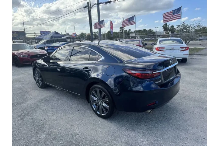 $10897 : 2020 MAZDA6 Touring image 9