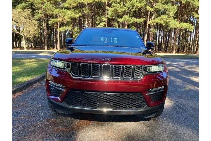 $35273 : Jeep Grand Cherokee 2024 4x4 image 8