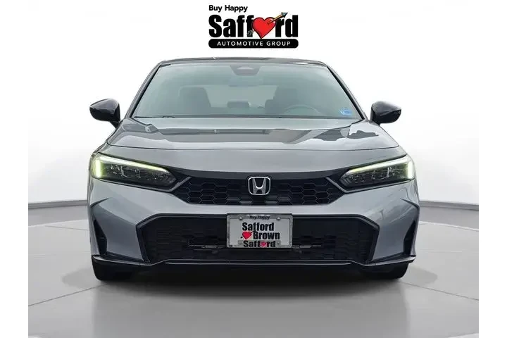 $24936 : Honda Civic 2025 Sport 4dr S image 3