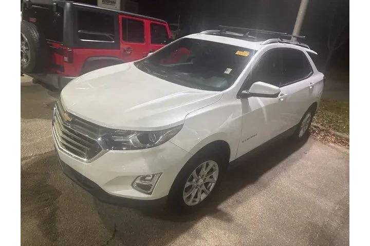 $11988 : Chevrolet Equinox 2018 4x4 L image 7