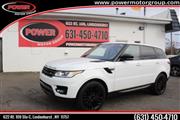 Used 2017 Range Rover Sport V en Long Island