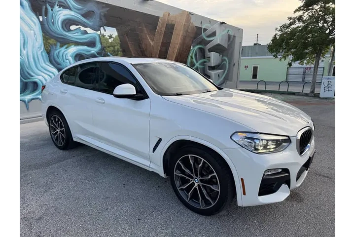$21995 : 2019 BMW X4 xDrive30i image 8
