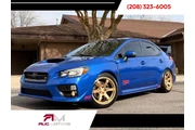 2015 WRX STI Limited en Boise