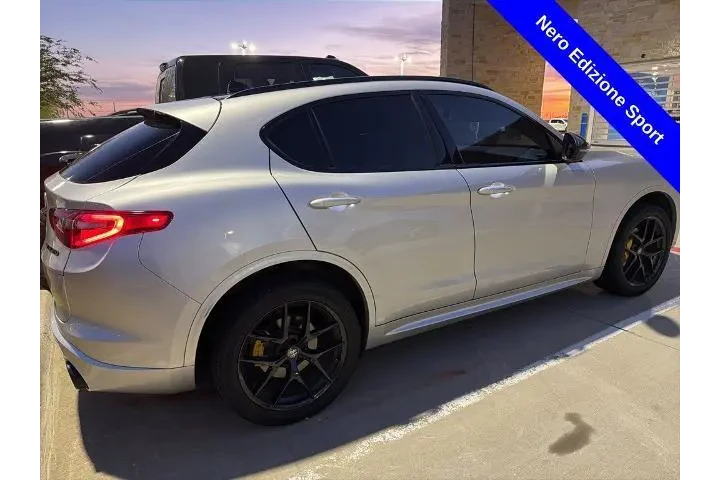 $19249 : Alfa Romeo Stelvio 2020 Base image 9
