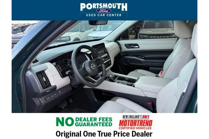 $36995 : Nissan Pathfinder 2025 AWD S image 4