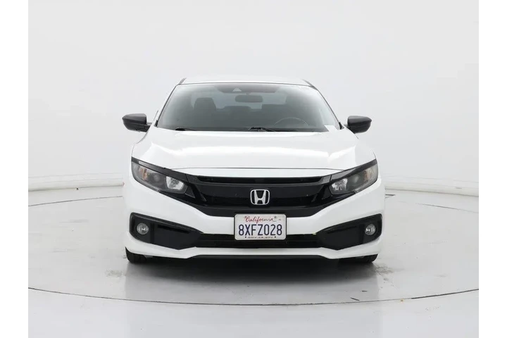 $20998 : Honda Civic 2021 Sport 4dr S image 5