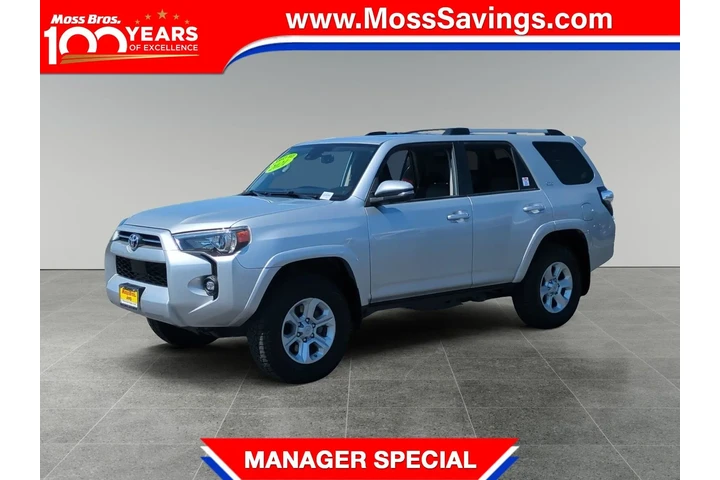 $31500 : Toyota 4Runner 2021 4x2 SR5 image 1