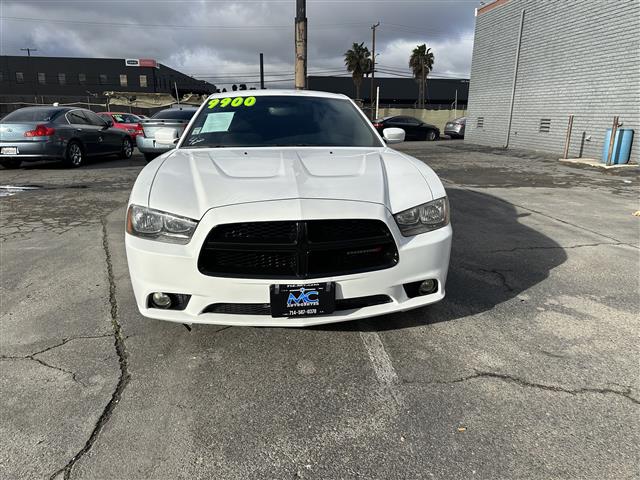 $2900 : 2014 DODGE CHARGER EN PAGOS image 1