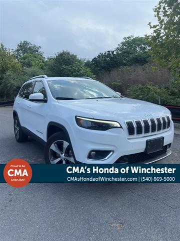 $19450 : PRE-OWNED 2020 JEEP CHEROKEE image 7