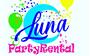 Luna Party Rental en Los Angeles