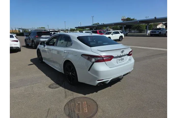 $29500 : Toyota Camry 2024 XSE 4dr Se image 4