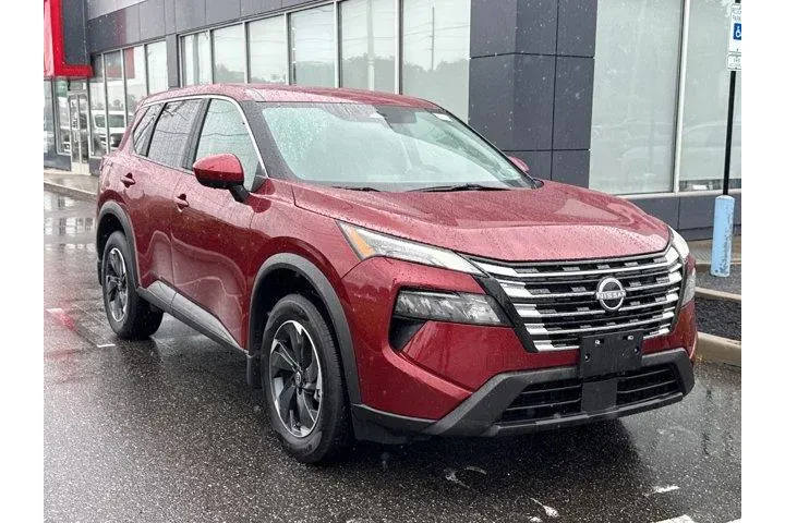 $24745 : Nissan Rogue 2025 AWD SV 4dr image 2