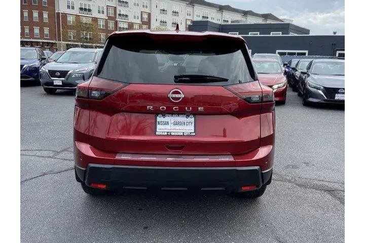 $22650 : Nissan Rogue 2025 SV 4dr Cro image 5