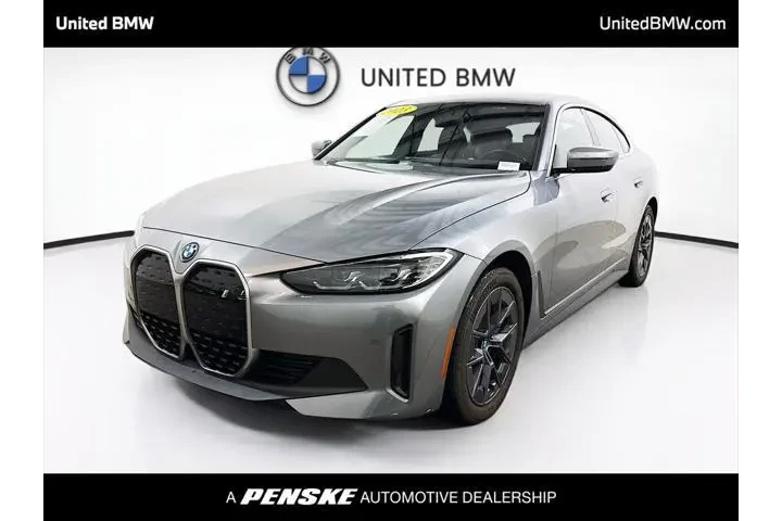 $31495 : BMW i4 2023 eDrive35 Gran Co image 1