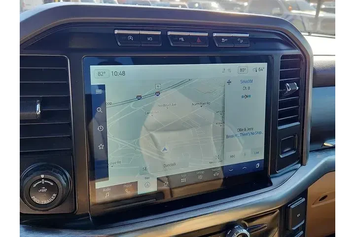 $37299 : Ford F-150 2022 4x4 Lariat 4 image 10