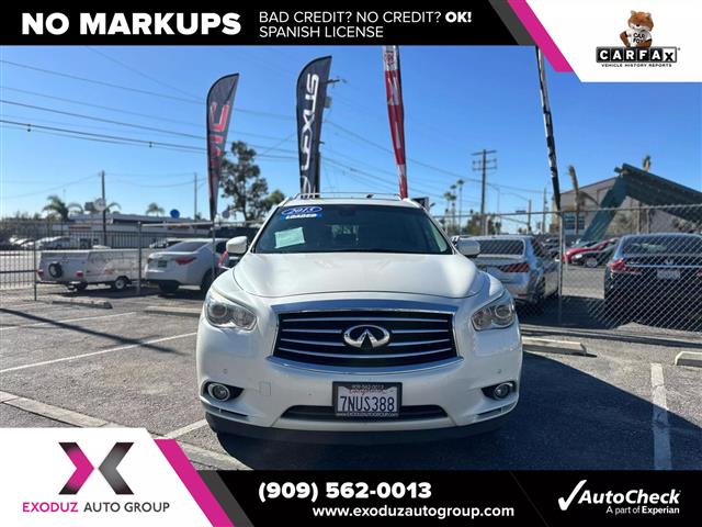 $10995 : 2015 QX60 image 3