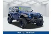 $35000 : Jeep Wrangler Unlimited 2019 thumbnail