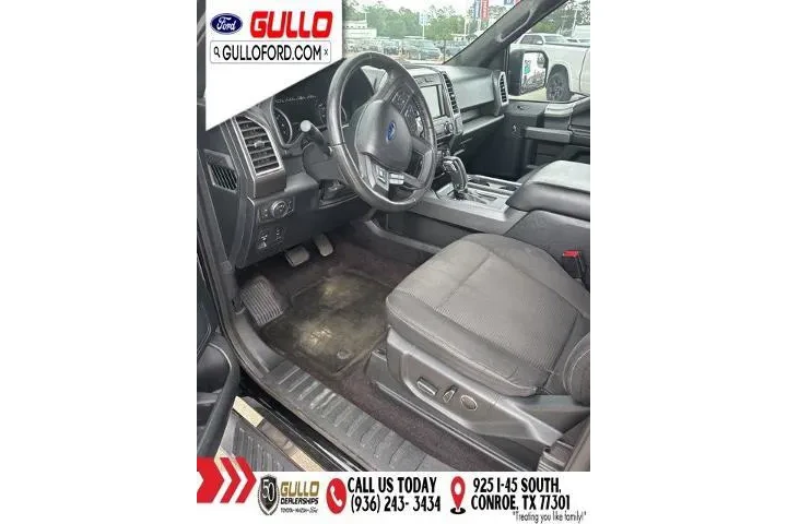 $16991 : Ford F-150 2016 4x4 Lariat 4 image 7