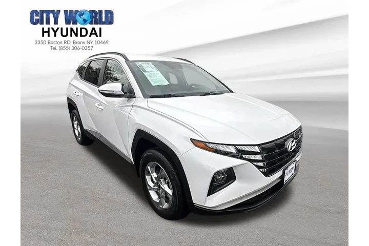 $22514 : Hyundai TUCSON 2023 AWD SEL image 7
