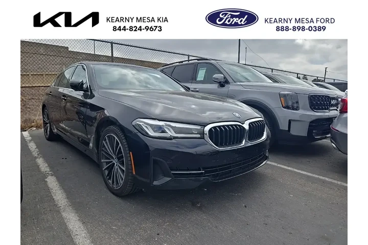 $28933 : BMW 5 Series 2023 AWD 530e x image 1