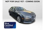 Audi A4 2017 2.0T Premium 4d en San Diego
